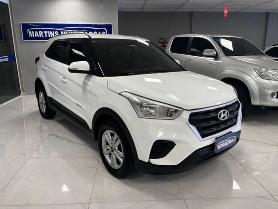 HYUNDAI CRETA 1.6 16V FLEX ATTITUDE MANUAL